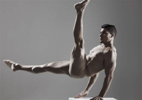 nude male gymnastics passion porn