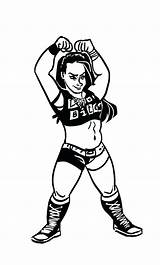 Wwe Coloring Pages Punk Wrestling Drawing Brock Lesnar Belt Superstars Rock Cm Sheets Printable Wrestlers Getdrawings Ryback Getcolorings Drawings Belts sketch template
