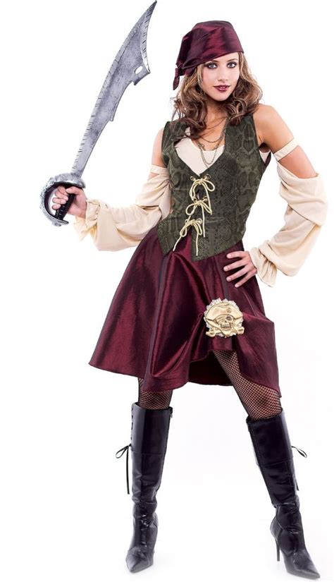 woman costumes for women and pirates on pinterest