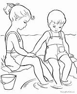 Breastfeeding Velma Carmichael Wading sketch template