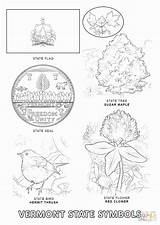 Coloring Bird State Idaho Nigeria Flag Pages Beautiful sketch template