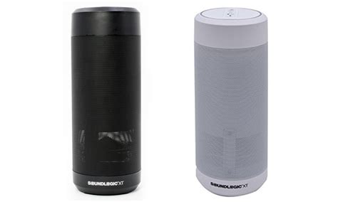 Sound Logic Wireless Bluetooth Wi Fi Buddy Speaker With Amazon Alexa