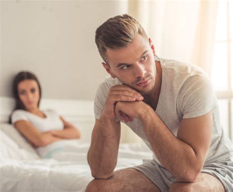 erectile dysfunction vs performance anxiety know the differences