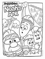 Coloring Ark Noah Pages Noahs Printable Veggie Tales Color Colorir Rainbow Getcolorings Top Veggietales Colouring Sheets Kids Bible Choose Board sketch template
