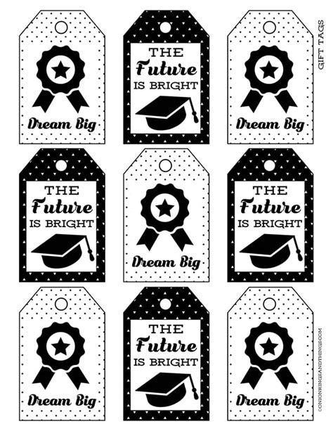 printable graduation printables  printable templates