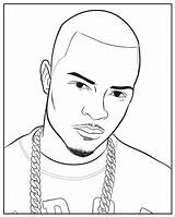 Coloring Drake Rapper Pages Rap Book Color Printable Bun Serrano Shea Talks Activity Getcolorings Easy Drawings sketch template