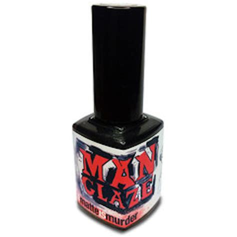 Man Glaze And Ncla Are Creating Nail Polish Specifically For Men So Is