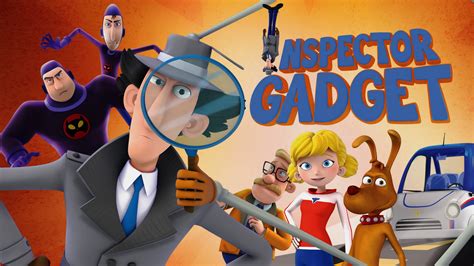 Inspector Gadget Ee3