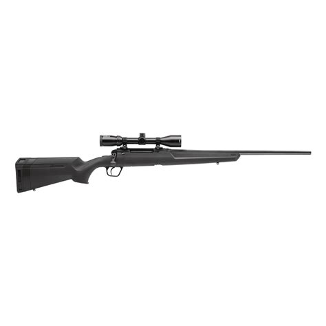 savage axis xp bolt action rifle wscope cabelas canada