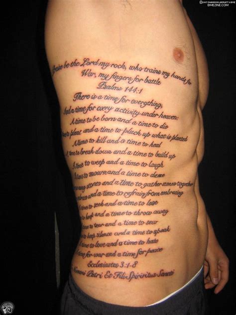 tattoo ideas words sayings iv tatring