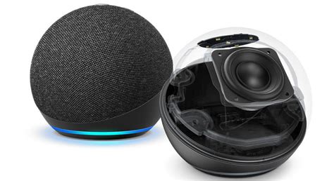 amazon updates echo smart speaker lineup  spherical design  improved options hifinext