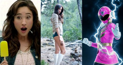 20 More Of The Hottest Babes From Power Rangers