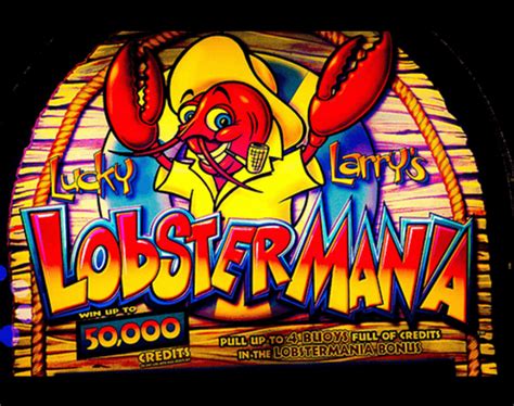 Lucky Larry Lobstermania 2 Slots Review With Bonus Features