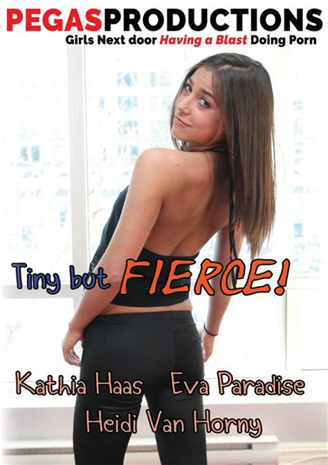 tiny but fierce 2020 pegas productions adult dvd empire
