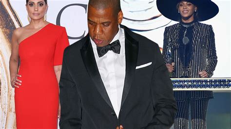 Beyonce Jay Z And Rachel Roy All Attend Cfda Awards Following Becky