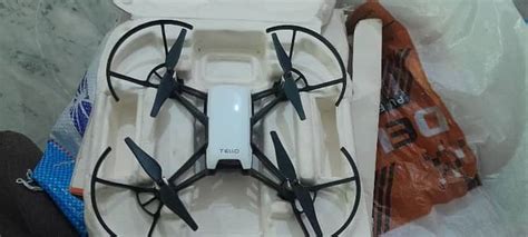 dji tello drone cameras accessories