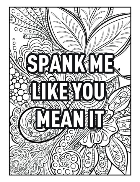 nsfw 80 coloring pages etsy