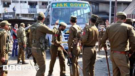 Man Arrested Over Kashmir Grenade Attack