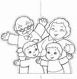Nonni Grandparents Lavoretti Colorare νηπιαγωγείο και Abuelos το Immagini Kindergarten Haftası Yaşlılar Drawing Mothers Cuadernos Lavoretto Autunnali sketch template