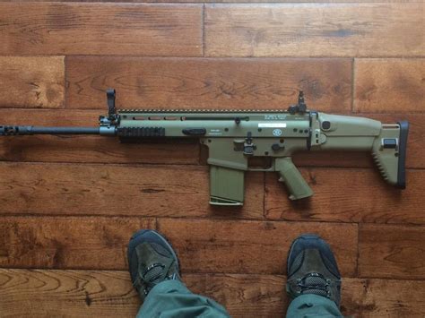 Bought My First Rifle Fn Scar 17s [oc] [1280x960] Gunporn