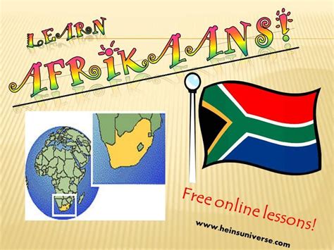learn afrikaans images  pinterest afrikaans idioms  speech  language