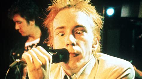 The Rancid Ballad Of Johnny Rotten His Memoir Seethes With Anger—and Charm