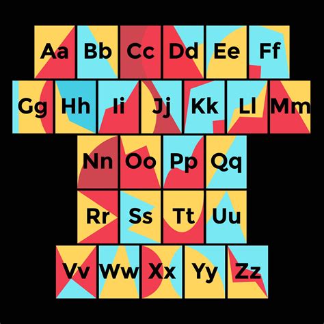 printable alphabet flashcards     printablee