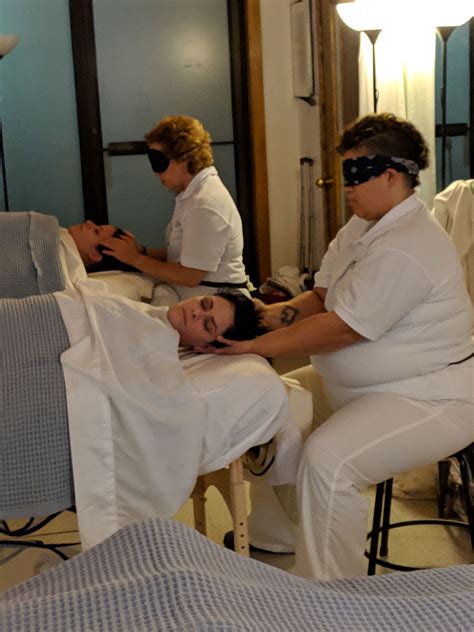 observing  spa tech institutes massage therapists mastering  art