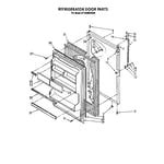 whirlpool  ref  top mount refrigerator parts sears partsdirect
