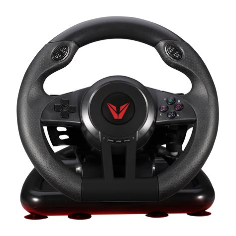 buy vx gaming precision drive series steering wheel  ps xb ps xb switch pc