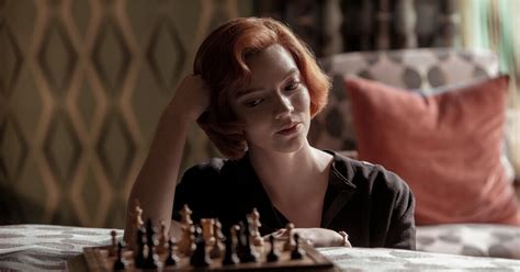‘the Queen’s Gambit’ Review Coming Of Age One Move At A Time The