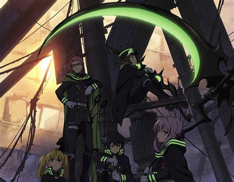 most anticipated spring 2015 anime seraph of the end