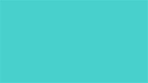 medium turquoise solid color background