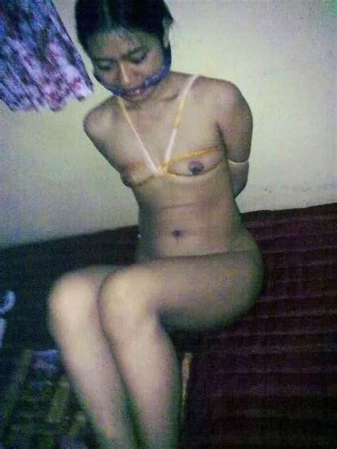 cute nude indian girlfriend bondage xxx sex pics 1