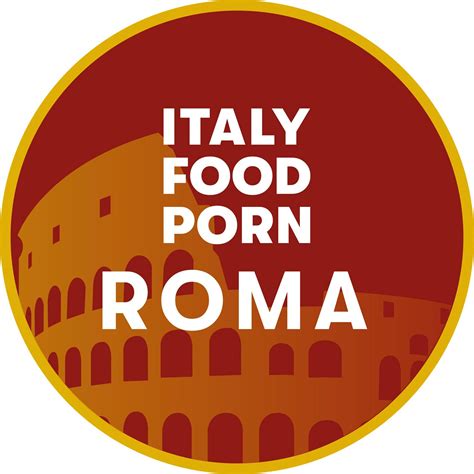 italy food porn roma