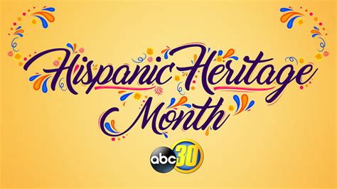 hispanic heritage month 2020 abc30 fresno