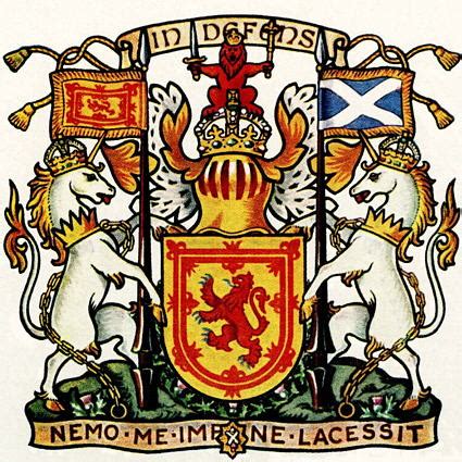 coat  arms crest  scotlandjpg