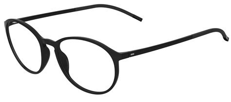 Silhouette 2889 Spx Illusion Fullrim Eyeglasses Free