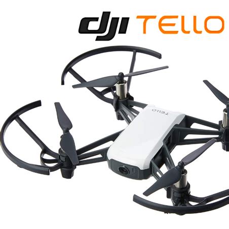 dji tello mini drone