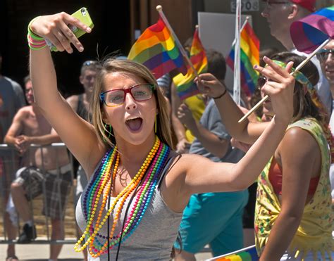 Chicago Gay Pride Parade 2014 A Photo On Flickriver