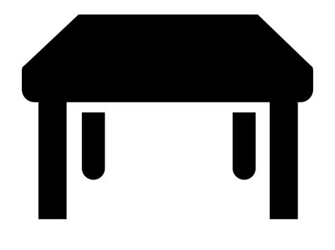 table icon png   cliparts  images  clipground