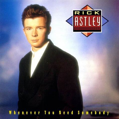 rick astley senscritique