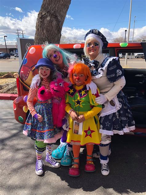 clowns picture from giggles the clown facebook female clown clown