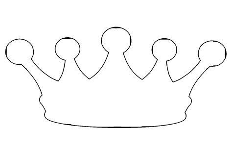 princess crown coloring page wecoloringpage coloring home