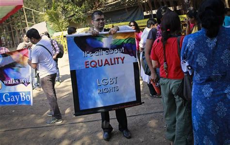 India S Supreme Court Turns The Clock Back With Gay Sex