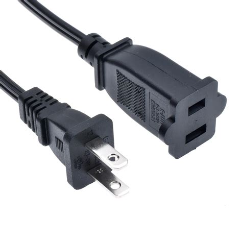 cm usa outlet saver power extension cord cable  prong  outlets