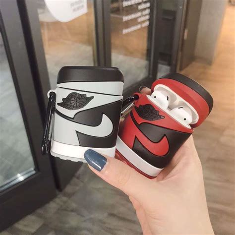 airpods case  sneakers addict offwhite sneakeraddict theten sneakers airpods sneakers