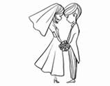 Moglie Marido Colorear Marito Novios Casados Desenho Disegno Noivos Dibuixos Muller Marit Coloriages Casamentos Acolore Casaments Nozze Mariages sketch template