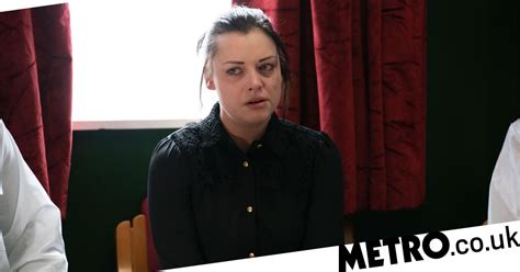 eastenders spoilers whitney struggles to keep calm amid bail hearing metro news