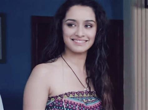 shraddha kapoor s on screen transformation from a girl next door to a